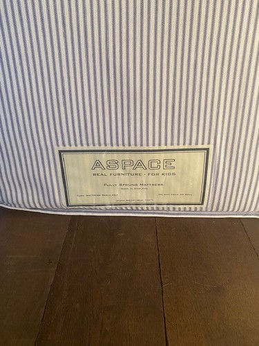 Aspace truckle bed - aspace, bed-