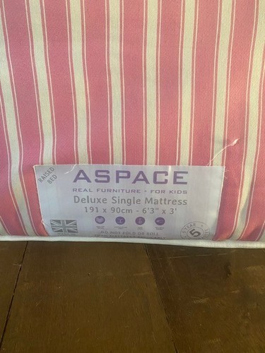 Aspace single mattress - , for
