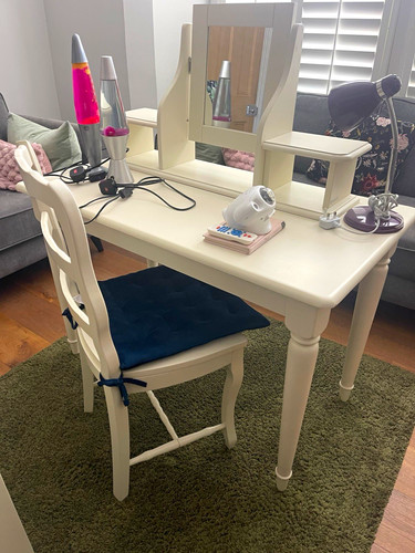 Aspace dressing table with - aspace,