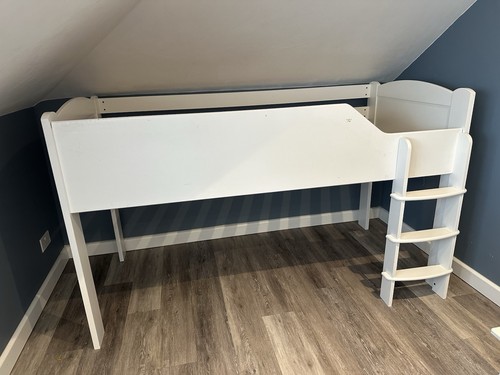 Aspace children white bunk - white,