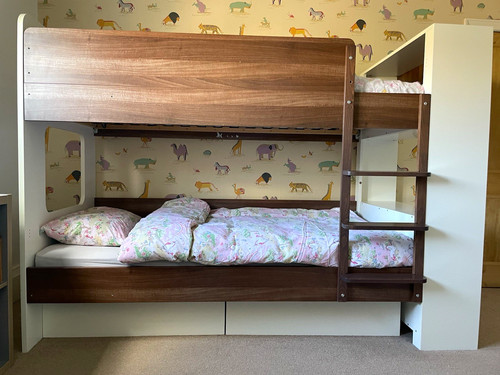 Aspace bunk bed - aspace,