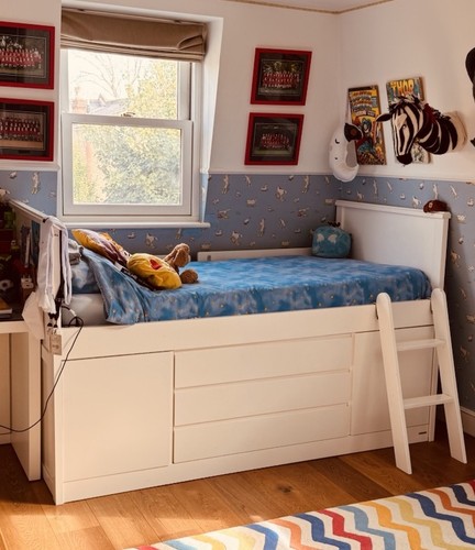 Amerigo cabin bed silk - amerigo,