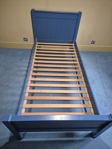 Full size single aspace blue - single,
