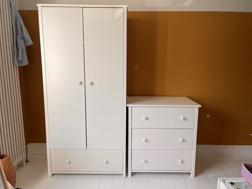 Aspace wardrobe and chest - aspace,