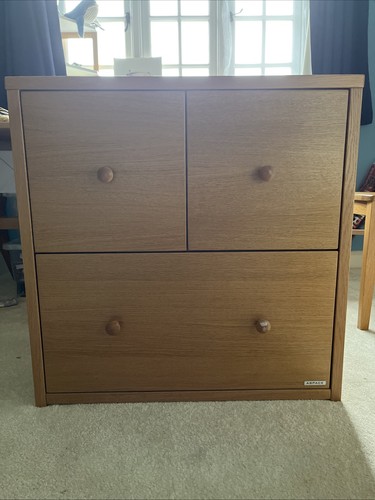 Aspace chest drawers beech - of,