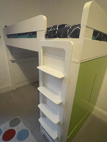 Children cabin bed with - children’s,