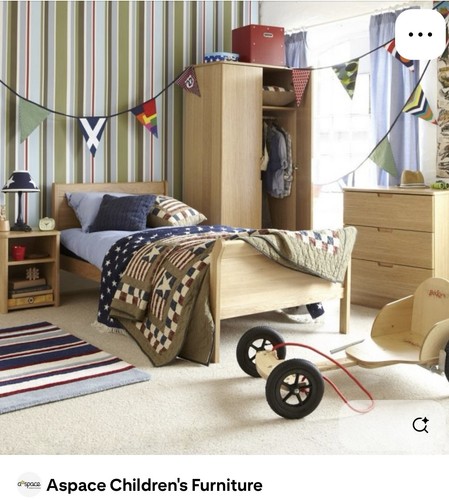 Aspace single bed solid - aspace,