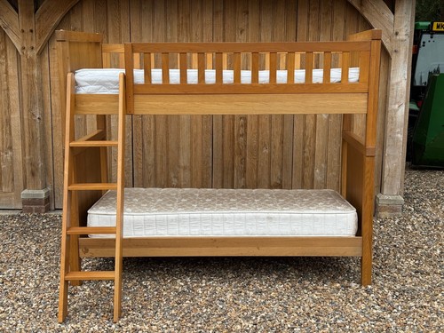Aspace new england wooden bunk - aspace,
