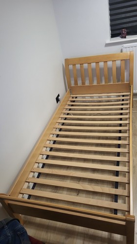 Aspace camden 3061 single bed - aspace,
