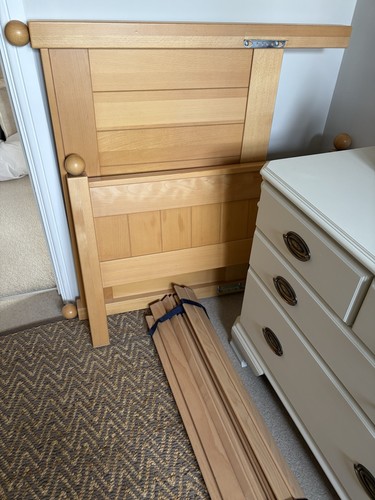 Aspace single bed - , pull