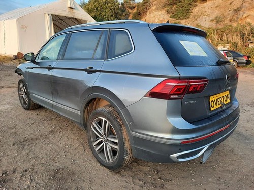 Volkswagen tiguan aspace - tiguan,