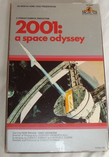 2001 aspace odyssey - 2001,