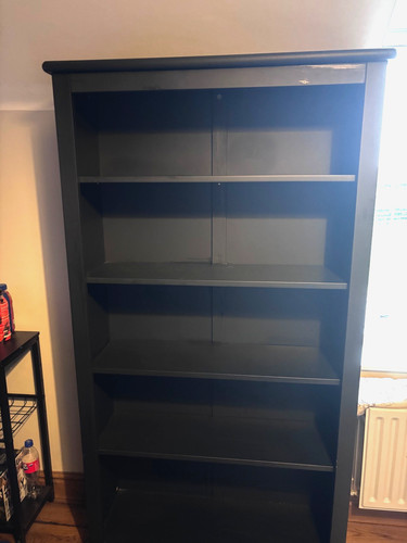 Aspace bookcase wide - aspace,