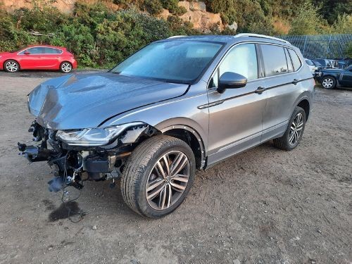 Volkswagen tiguan aspace - tiguan,