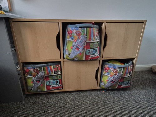 Aspace compartment storage - 6,