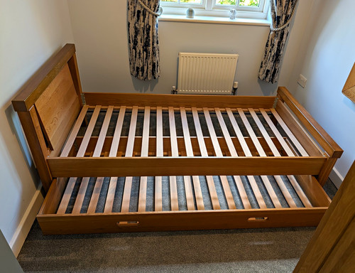 Solid oak aspace porterhouse - oak,